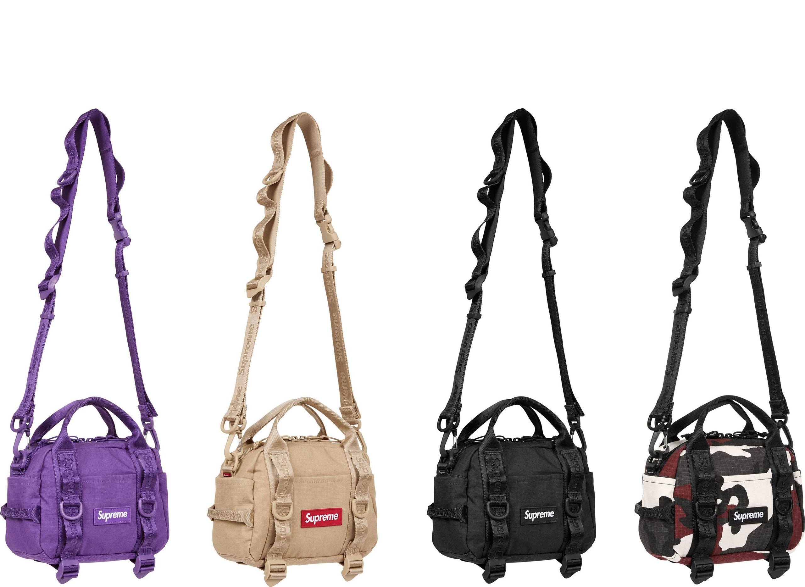Mini Duffle Bag